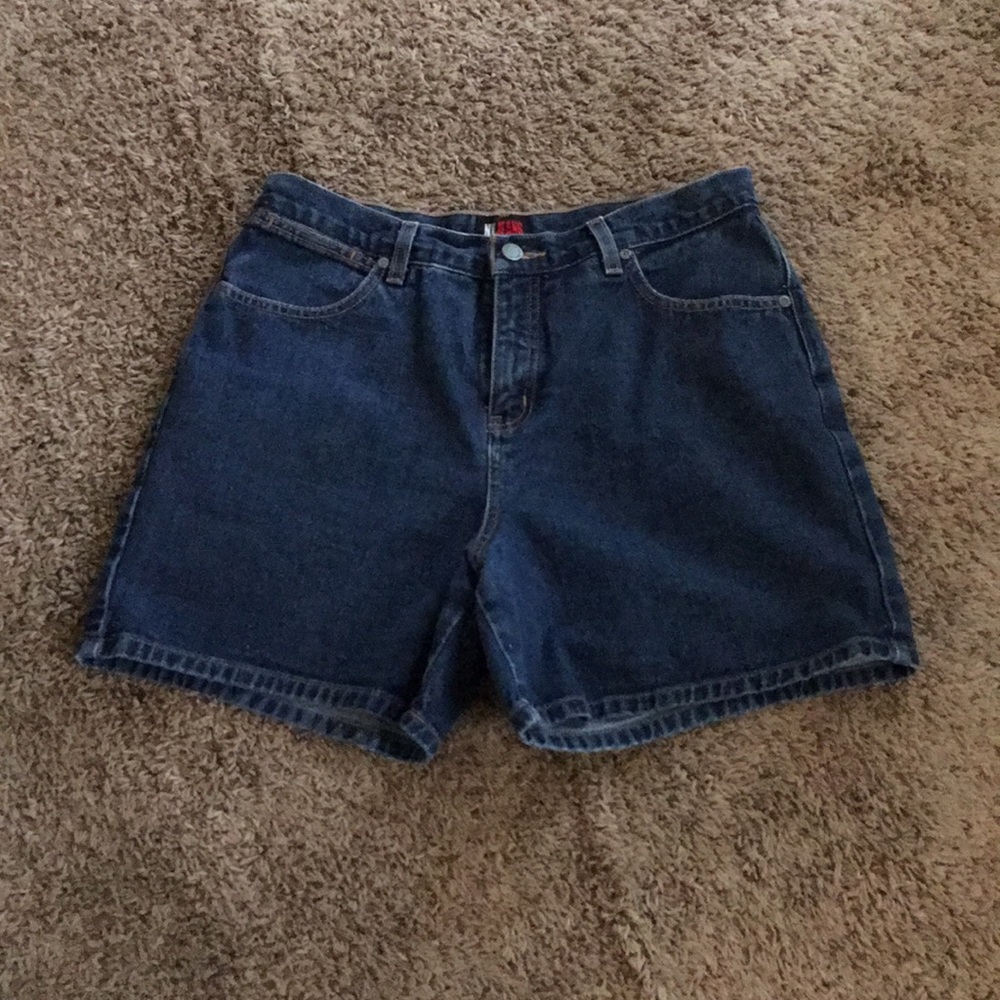 Jeans shorts